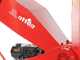 Attila ATS 1300 DLE - Broyeur de branches thermique - Moteur Loncin de 420 cm&sup3; avec d&eacute;marrage &eacute;lectrique - Double configuration d'&eacute;jection