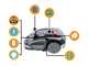 Sunseeker V3 - Robot tondeuse - Sans installation
