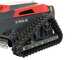 Blue Bird E-FM 24-60 - Robot d&eacute;broussailleur &agrave; chenilles &agrave; batterie - 80 V/50 Ah - Radiocommand&eacute;