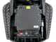 Blue Bird E-FM 24-60 - Robot d&eacute;broussailleur &agrave; chenilles &agrave; batterie - 80 V/50 Ah - Radiocommand&eacute;