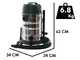 Lavor DOZZY POWER 30XS - Aspirateur eau et poussi&egrave;re - Cuve 30 litres - 1400 W