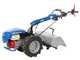 EuroMech BLITZ 70 - Motofaucheuse multifonction - Moteur Honda GX200 - 6.5 CV