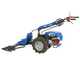 EuroMech BLITZ 70 - Motofaucheuse multifonction - Moteur Honda GX200 - 6.5 CV