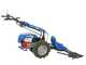 EuroMech BLITZ 70 - Motofaucheuse multifonction - Moteur Honda GX200 - 6.5 CV