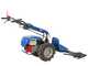 EuroMech BLITZ 70 - Motofaucheuse multifonction - Moteur Honda GX200 - 6.5 CV