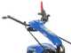 EuroMech BLITZ 70 - Motofaucheuse multifonction - Moteur Honda GX200 - 6.5 CV