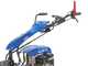 EuroMech BLITZ 70 - Motofaucheuse multifonction - Moteur Honda GX200 - 6.5 CV