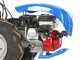 EuroMech BLITZ 70 - Motofaucheuse multifonction - Moteur Honda GX200 - 6.5 CV