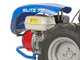 EuroMech BLITZ 70 - Motofaucheuse multifonction - Moteur Honda GX200 - 6.5 CV