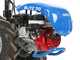 EuroMech BLITZ 70 - Motofaucheuse multifonction - Moteur Honda GX200 - 6.5 CV