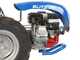EuroMech BLITZ 70 - Motofaucheuse multifonction - Moteur Honda GX200 - 6.5 CV