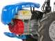 EuroMech BLITZ 70 - Motofaucheuse multifonction - Moteur Honda GX200 - 6.5 CV