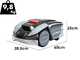Sunseeker S3 - Robot tondeuse - Sans installation