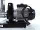Palumbo Pavi SM 3 INOX  - &Eacute;p&eacute;pineuse &eacute;lectrique - Moteur &eacute;lectrique 375 W-  220 V