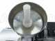 &Eacute;p&eacute;pineuse &eacute;lectrique Palumbo Pavi SM 3 INOX avec moteur &eacute;lectrique 220 V