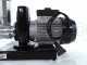 Palumbo Pavi SM 5 INOX - &Eacute;p&eacute;pineuse &eacute;lectrique - Moteur &eacute;lectrique 375 W - 220 V