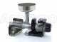 Palumbo Pavi SM 5 INOX - &Eacute;p&eacute;pineuse &eacute;lectrique - Moteur &eacute;lectrique 375 W - 220 V
