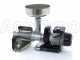 Palumbo Pavi SM 5 INOX - &Eacute;p&eacute;pineuse &eacute;lectrique - Moteur &eacute;lectrique 375 W - 220 V