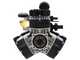 COMET MP55 AENP - Pompe de pulv&eacute;risation pour tracteur - Version pour acides et produits chimiques