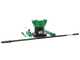 Unger Hydropower Ultra DI - Kit de nettoyage pour vitres et panneaux photovolta&iuml;ques - Perche t&eacute;lescopique en carbone 170-600 cm