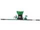 Unger Hydropower Ultra DI - Kit de nettoyage pour vitres et panneaux photovolta&iuml;ques - Perche t&eacute;lescopique en carbone 170-600 cm