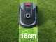 Sunseeker S4 - Robot tondeuse - Sans installation