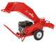 Attila ATS 900 DL - Broyeur de v&eacute;g&eacute;taux thermique &ndash; Moteur essence Loncin 270 cm&sup3; &ndash; Double configuration d&rsquo;&eacute;jection