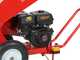 Attila ATS 900 DL - Broyeur de v&eacute;g&eacute;taux thermique &ndash; Moteur essence Loncin 270 cm&sup3; &ndash; Double configuration d&rsquo;&eacute;jection