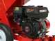 Attila ATS 900 DL - Broyeur de v&eacute;g&eacute;taux thermique &ndash; Moteur essence Loncin 270 cm&sup3; &ndash; Double configuration d&rsquo;&eacute;jection