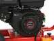 Attila ATS 900 DL - Broyeur de v&eacute;g&eacute;taux thermique &ndash; Moteur essence Loncin 270 cm&sup3; &ndash; Double configuration d&rsquo;&eacute;jection