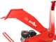 Attila ATS 900 DL - Broyeur de v&eacute;g&eacute;taux thermique &ndash; Moteur essence Loncin 270 cm&sup3; &ndash; Double configuration d&rsquo;&eacute;jection
