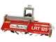 GeoTech Pro LRT 125 - Fraise rotative pour tracteur s&eacute;rie l&eacute;g&egrave;re - D&eacute;port manuel