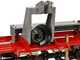 GeoTech Pro LRT 125 - Fraise rotative pour tracteur s&eacute;rie l&eacute;g&egrave;re - D&eacute;port manuel