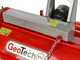 GeoTech Pro LRT 105 - Fraise rotative pour tracteur s&eacute;rie l&eacute;g&egrave;re - Deport manuel