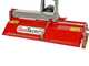 GeoTech Pro LRT 105 - Fraise rotative pour tracteur s&eacute;rie l&eacute;g&egrave;re - Deport manuel