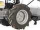 EuroMech BLITZ 70 - Motoculteur diesel - Moteur Yagmur D300 - 7 CV