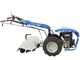 EuroMech BLITZ 70 - Motoculteur diesel - Moteur Yagmur D300 - 7 CV