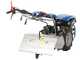 EuroMech BLITZ 70 - Motoculteur diesel - Moteur Yagmur D300 - 7 CV