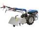EuroMech BLITZ 70 - Motoculteur diesel - Moteur Yagmur D300 - 7 CV