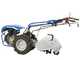 EuroMech BLITZ 70 - Motoculteur diesel - Moteur Yagmur D300 - 7 CV