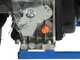 EuroMech BLITZ 70 - Motoculteur diesel - Moteur Yagmur D300 - 7 CV