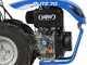 EuroMech BLITZ 70 - Motoculteur diesel - Moteur Yagmur D300 - 7 CV