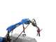 EuroMech BLITZ 70 - Motoculteur diesel - Moteur Yagmur D300 - 7 CV