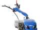 EuroMech BLITZ 70 - Motoculteur diesel - Moteur Yagmur D300 - 7 CV