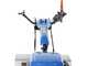 EuroMech BLITZ 70 - Motoculteur diesel - Moteur Yagmur D300 - 7 CV