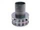 BlackStone BD-ST 10000ES - Motopompe diesel pour eaux charg&eacute;es - Raccords 100 mm