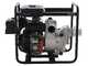 BlackStone BD-ST 10000ES - Motopompe diesel pour eaux charg&eacute;es - Raccords 100 mm