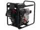 BlackStone BD-ST 10000ES - Motopompe diesel pour eaux charg&eacute;es - Raccords 100 mm