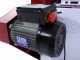 &Eacute;grappoir &eacute;lectrique K25AP ouvrable -2,5 CV &ndash; avec pompe centrifuge et tamis en acier inox