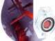 &Eacute;grappoir &eacute;lectrique K25AP ouvrable -2,5 CV &ndash; avec pompe centrifuge et tamis en acier inox